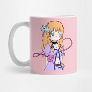 Satori girl Mug